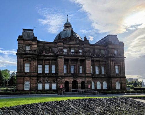 People's Palace by null