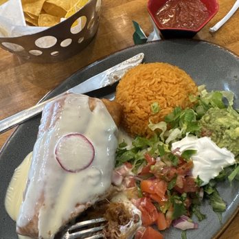 Anejo Daytona Beach - Chimichanga - Mexican Near Me - Daytona Beach, Florida