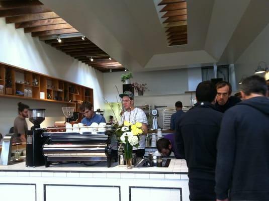 The Mill by null The Mill by null