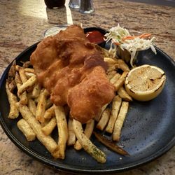 Birch Bar - Fish and chips