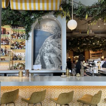 Motek - Brickell - Mediterranean Near Me - Miami, Florida