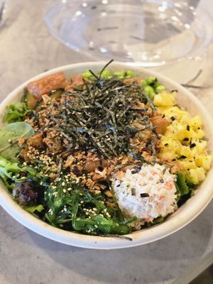 PokeBowlz & Grill by null