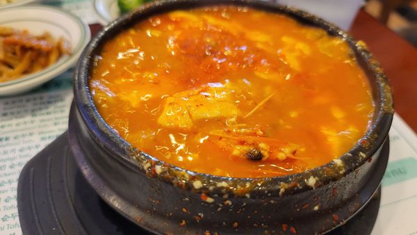 Jeun Tong Tofu House by null