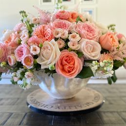 R91CP【Carola flower】 Carola's Floral Designs