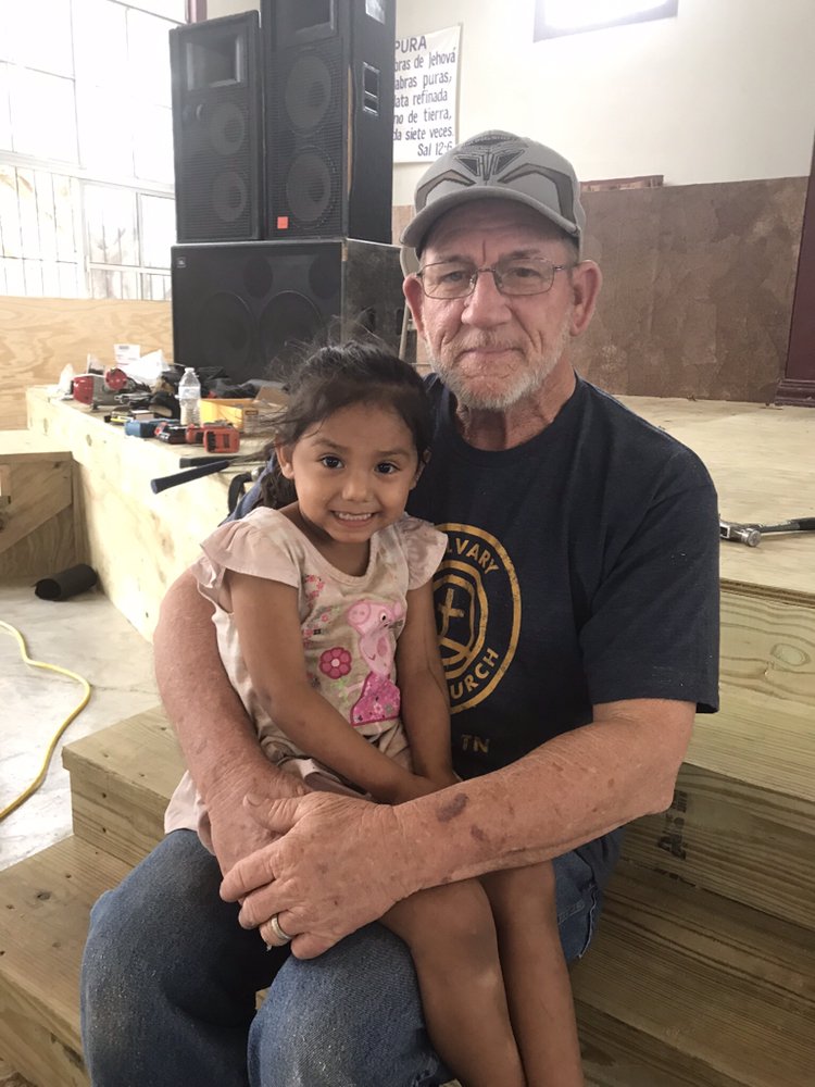 Slide of Common Grounds Services