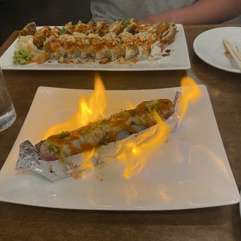 Kuma - Phoenix roll - Japanese Near Me - Monterey, California Kuma - Phoenix roll - Japanese Near Me - Monterey, California