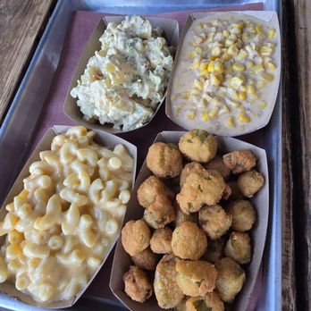 Levant BBQ - Mediterranean Near Me - Houston, Texas