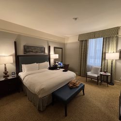 Fairmont Palliser - Room
