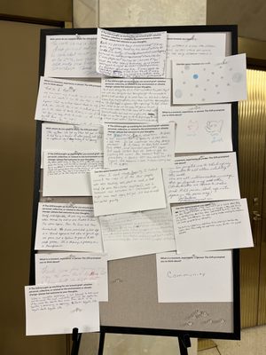 Dorothy Chandler Pavilion by null