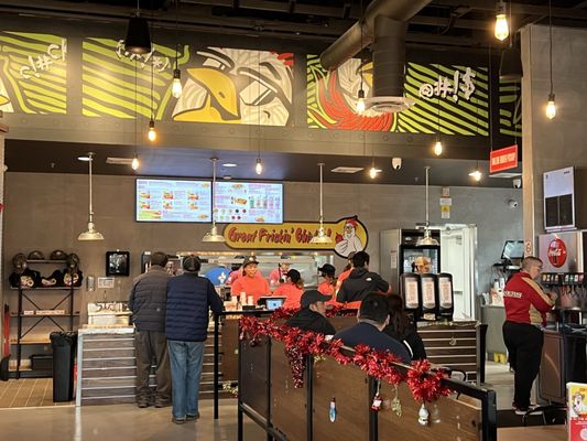 Chicken Guy! by null