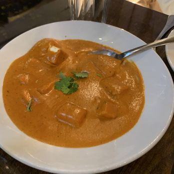 Maruti Indian Restaurant - Tika Masala with paneer - Vegetarian Near Me - Portland, Oregon