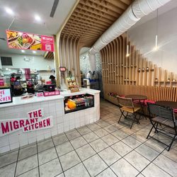 The Migrant Kitchen - Upper West Side - Interior