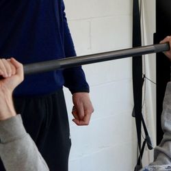 Aaron Rogerson Personal Training