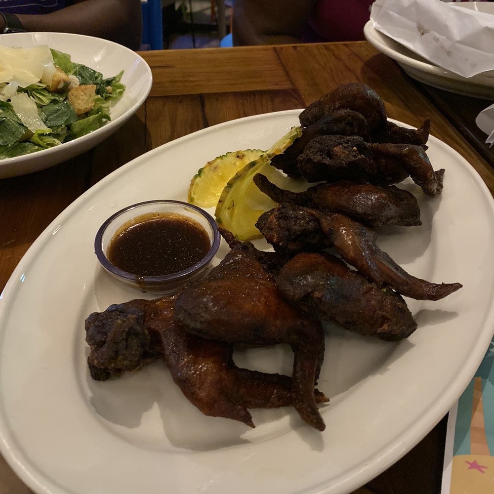 Bahama Breeze - Jerk Jamaican Chicken Wings - Caribbean Near Me - Duluth, Georgia Bahama Breeze - Jerk Jamaican Chicken Wings - Caribbean Near Me - Duluth, Georgia