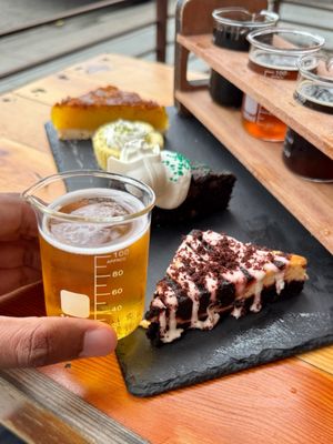 Long Beach Beer Lab - Wrigley by null
