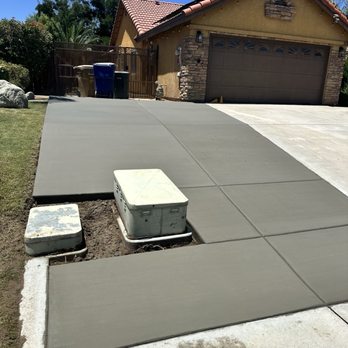 Torres Landscaping & Concrete - Driveway extension - Landscaping Near Me - Bakersfield, California Torres Landscaping & Concrete - Driveway extension - Landscaping Near Me - Bakersfield, California