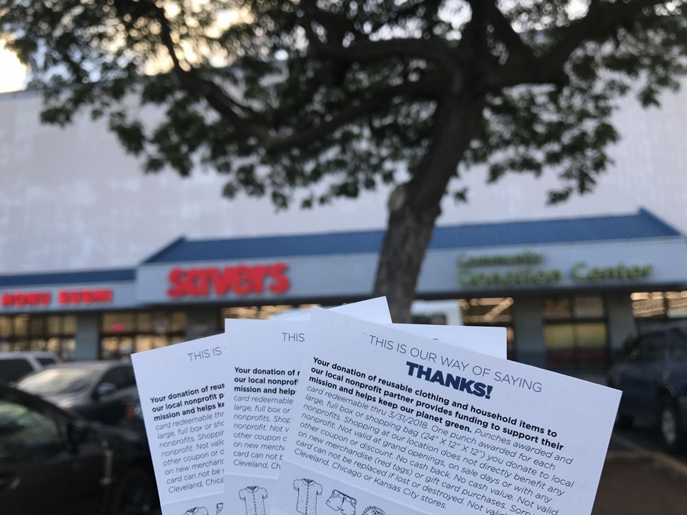 SAVERS 229 Photos & 188 Reviews Thrift Stores 1505 Dillingham Blvd, Honolulu, HI Phone