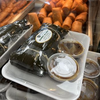 Luisa & Son Bake Shop - Haven't tried the suman yet - Bakeries Near Me - Norwalk, California Luisa & Son Bake Shop - Haven't tried the suman yet - Bakeries Near Me - Norwalk, California