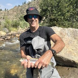 Estes Angler - Rainbow Trout