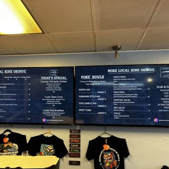 Diamond Head General Store - Menu - Hawaiian Near Me - San Bruno, California Diamond Head General Store - Menu - Hawaiian Near Me - San Bruno, California