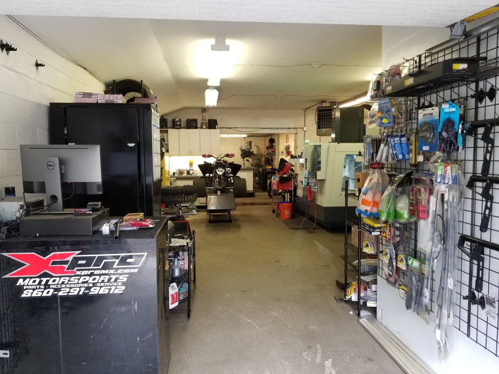 XPRO PERFORMANCE TECH Updated October 2024 5 Bunker Hill Rd