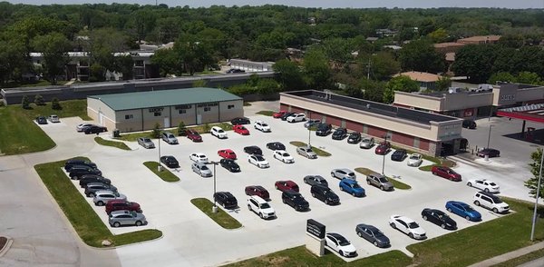 Lucky Wheels Auto Sales by null