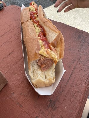 Frankies by null