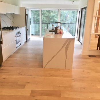 Monarch Plank Lago Devero Installed By Simple Floors Portland Yelp