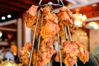 Dolan’s Uyghur Cuisine by null