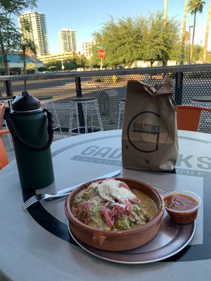 Gadzooks Enchiladas and Soup by null
