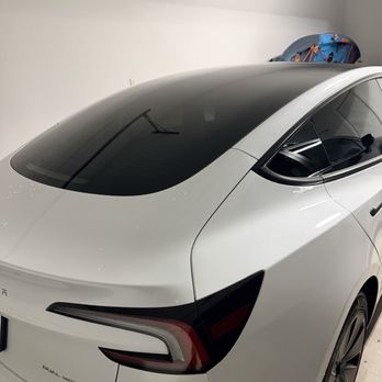 Gilbert Tint Works - Car Window Tinting Near Me - Gilbert, Arizona