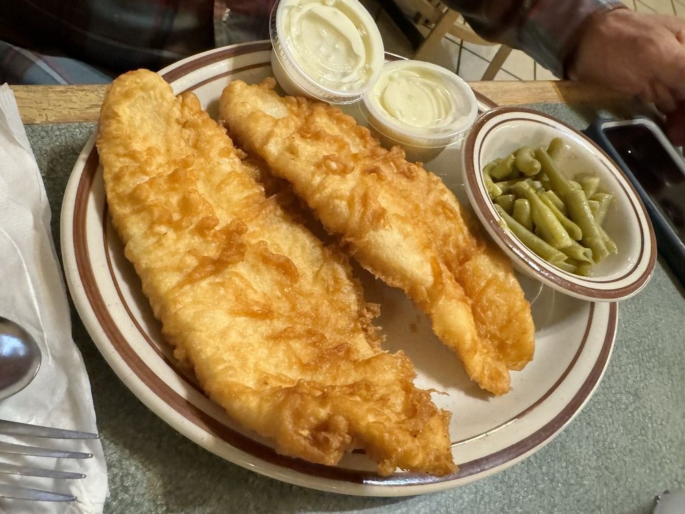 Bowling Green Diner Logo