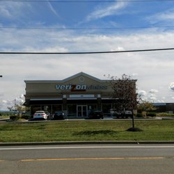 Verizon - Exterior