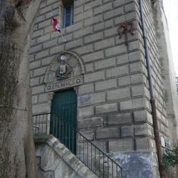 Square de la Tour des pins