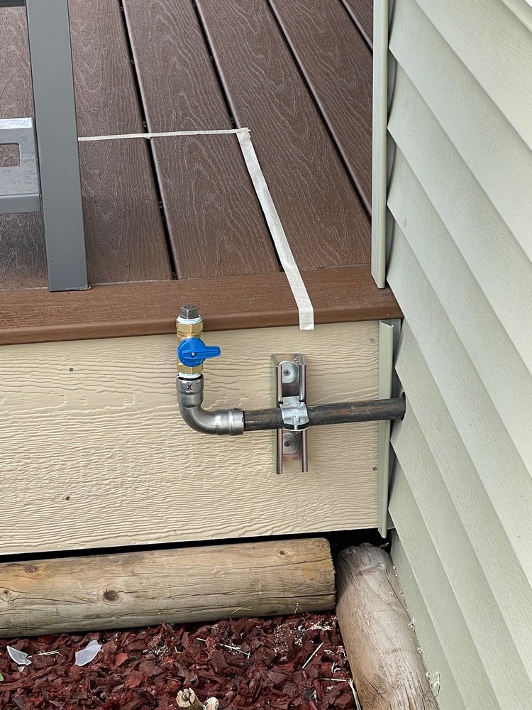 Slide of Fall Line Plumbing And Water Heaters
