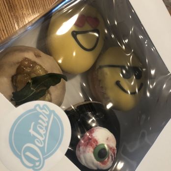 Detour Doughnuts And Coffee - Donuts Near Me - Frisco, Texas