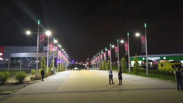 Celtic Football Club by null