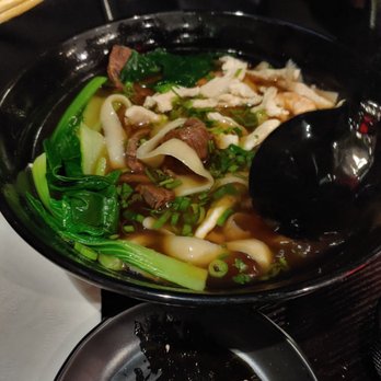 Fun Noodle Bar - Combo ramen - Chinese Near Me - Albuquerque, New Mexico