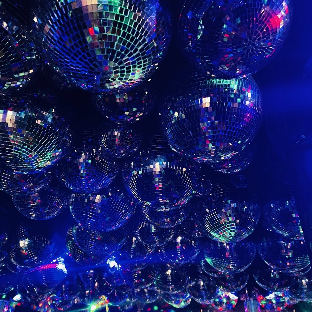 Dreamland Bar & Diner - Fun disco balls - Breakfast & Brunch Near Me - Seattle, Washington Dreamland Bar & Diner - Fun disco balls - Breakfast & Brunch Near Me - Seattle, Washington
