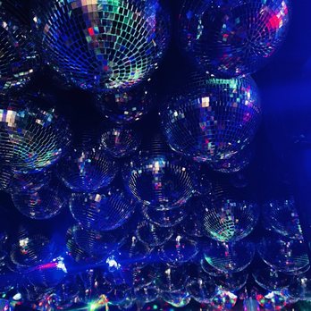 Dreamland Bar & Diner - Fun disco balls - Breakfast & Brunch Near Me - Seattle, Washington