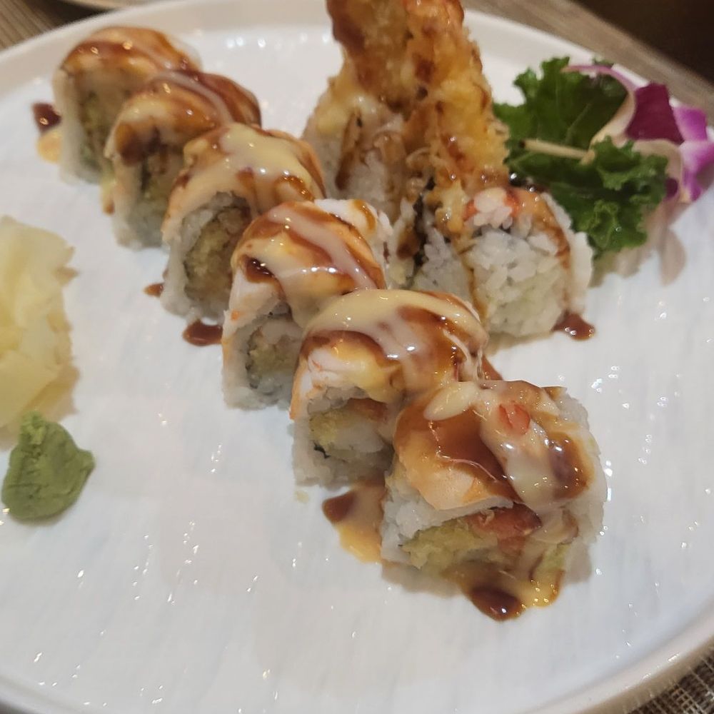 Taiko Japanese Restaurant - Phoenix fire sushi. - Sushi Bars Near Me - Springfield, Virginia Taiko Japanese Restaurant - Phoenix fire sushi. - Sushi Bars Near Me - Springfield, Virginia