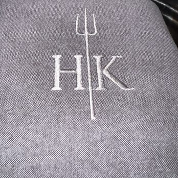 Hell's Kitchen - Hell's Kitchen napkin - Cocktail Bars Near Me - Funner, California