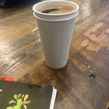 Dancing Goats Coffee - Americano - Black - Coffee & Tea Near Me - Atlanta, Georgia