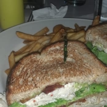 Dish n' Dat - Turkey club - American Near Me - Canton, Connecticut