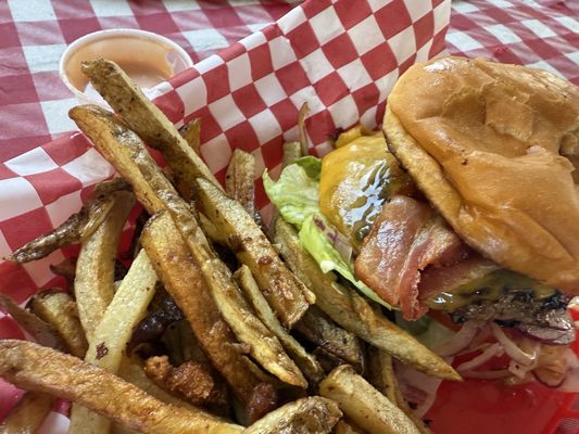 Burger Shack by null