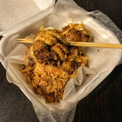 Tasty Choice - Takoyaki