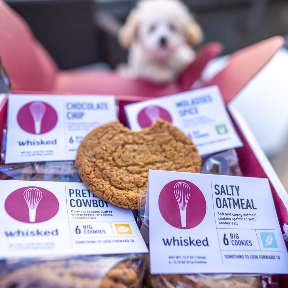 Whisked! - DC's Favorite Cookie Gift Box - Bakeries Near Me - Washington, DC, District of Columbia Whisked! - DC's Favorite Cookie Gift Box - Bakeries Near Me - Washington, DC, District of Columbia