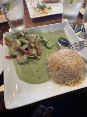 Ginger Thai Cuisine by null