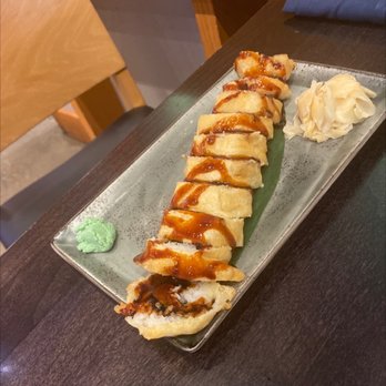 Longhouse - California roll - Sushi Bars Near Me - Ridgefield, Washington