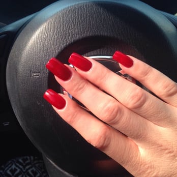 Tips & Toes - Perfect acrylics - Nail Salons Near Me - Westminster, California